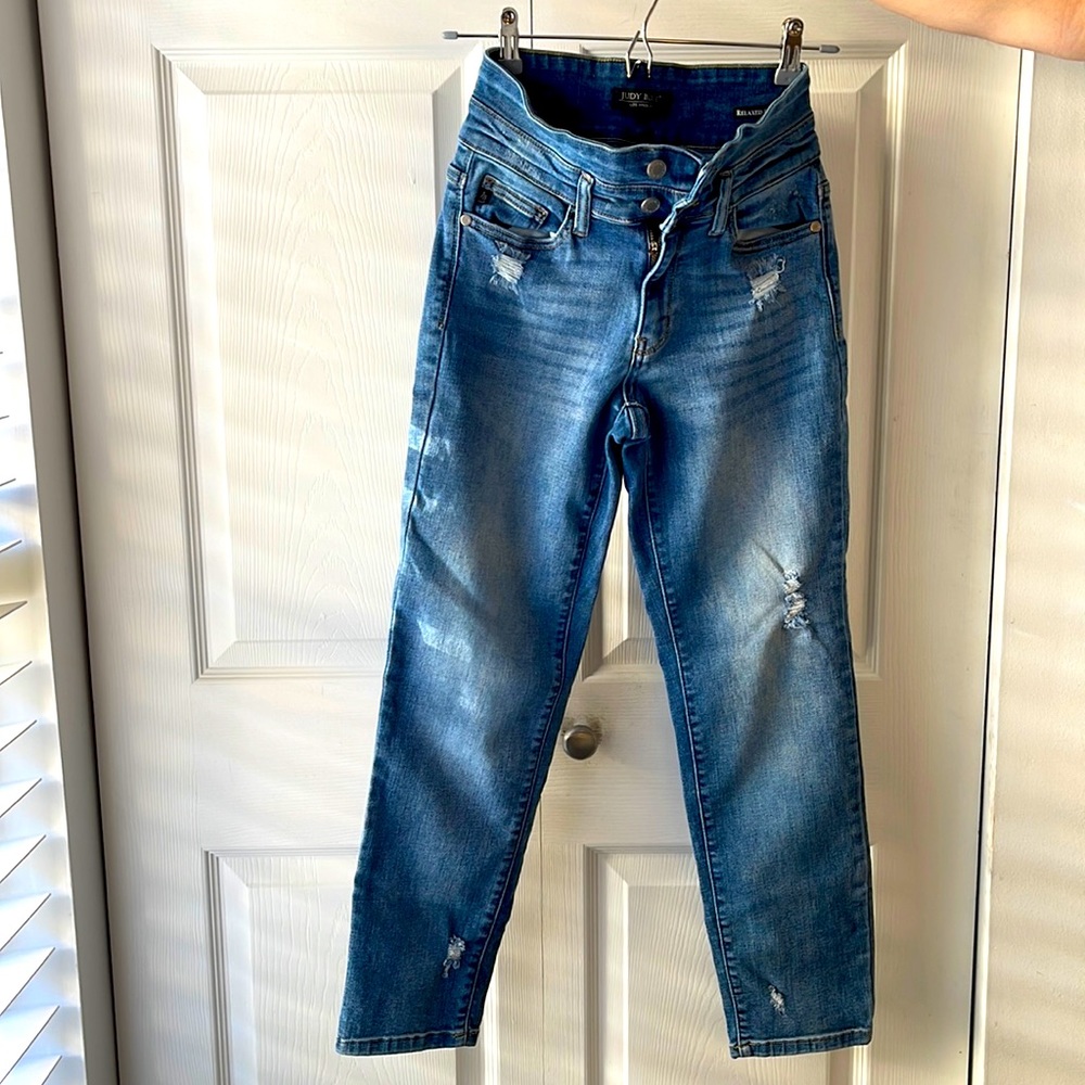 Judy blue ultra high rise ultra stretchy jean